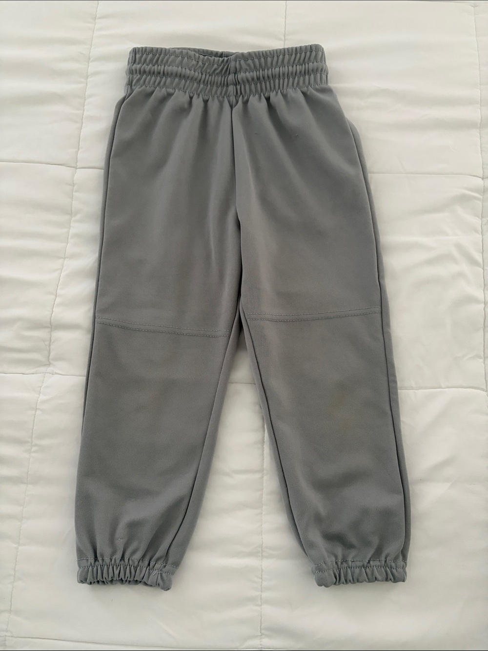 Youth small baseball pants